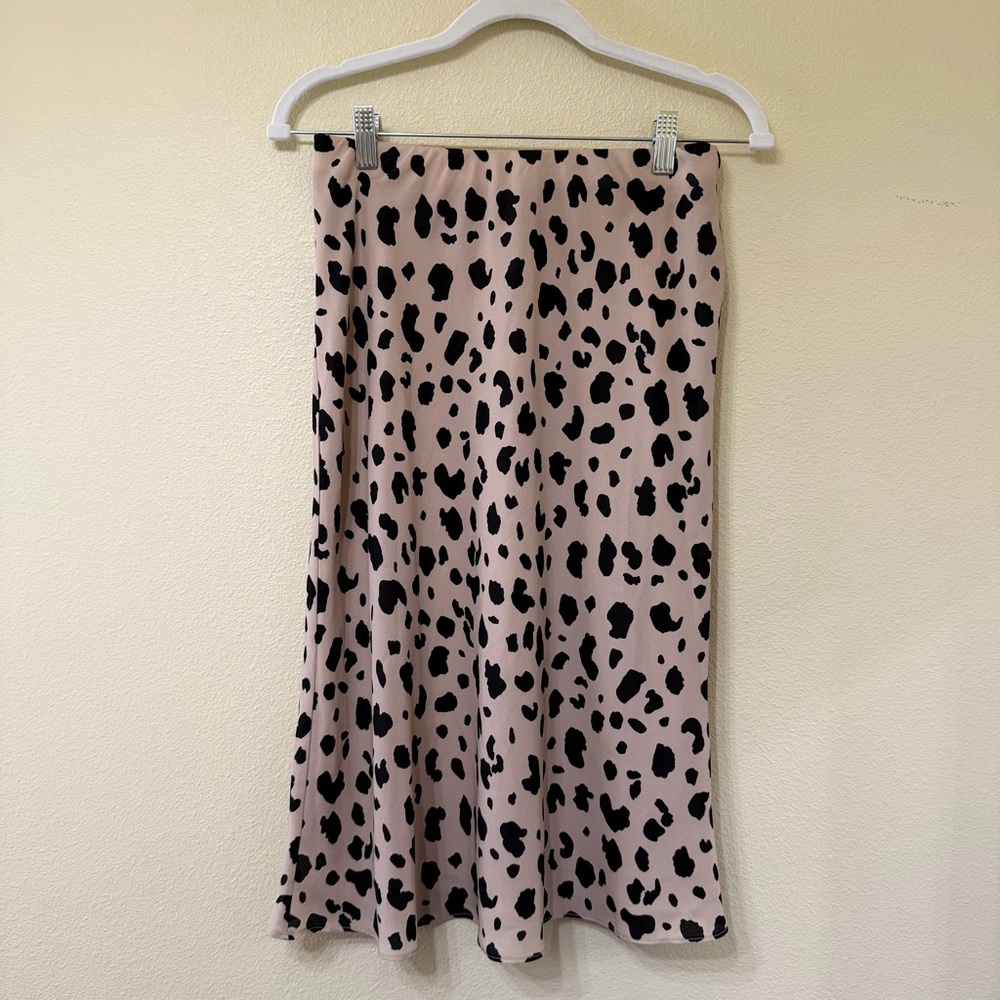Socialite Midi Skirt